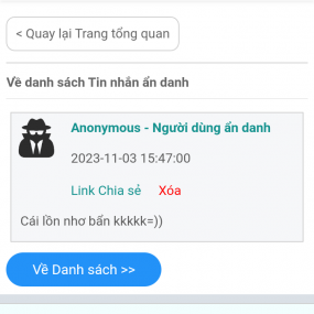 Ngoài rác vô cơ và rác hữu cơ thì giờ đây chúng ta còn có rác online nữa , ba chấm thiệt chứ :))