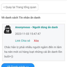 Ngoài rác vô cơ và rác hữu cơ thì giờ đây chúng ta còn có rác online nữa , ba chấm thiệt chứ :))