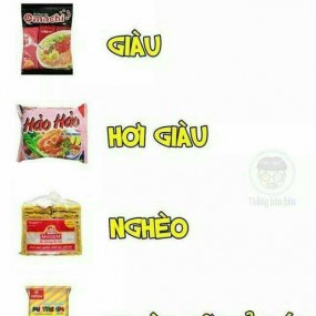 Chuyện về mì tôm =))