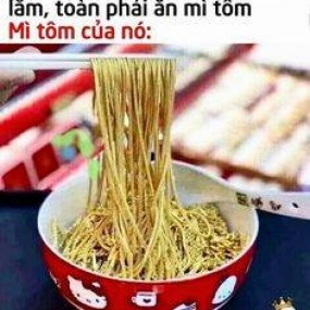 Chuyện về mì tôm =))