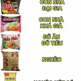 Chuyện về mì tôm =))