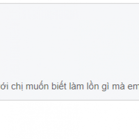 Như ý chị luôn nha, cơ mà ló cái mặt ra hộ cái chị ơi, núp núp thế này sao giống chó núp hầm cầu thế :))