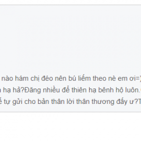 Táp nhiều vào, nhà e có đủ xương cho chó nên chị yên tâm nhá :))