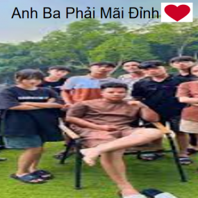 Mãi Yêu Nhóm Anh Ba Phải