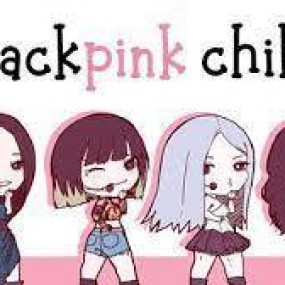 BLACKPINK CHIBI