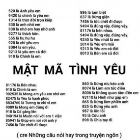 dành cho ai đã có ny (* ￣3)(ε￣ *)