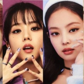 JISOO - JENNIE - ROSÉ - LISA