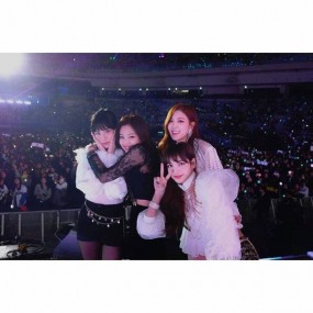 JISOO - JENNIE - ROSÉ - LISA