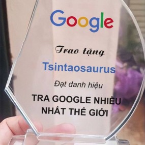 Đồng đội Tsintaosaurus