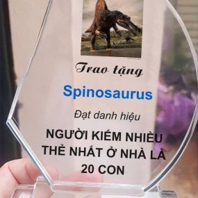 Đồng đội Tsintaosaurus