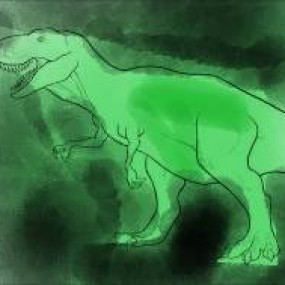 Đồng đội Tsintaosaurus 2