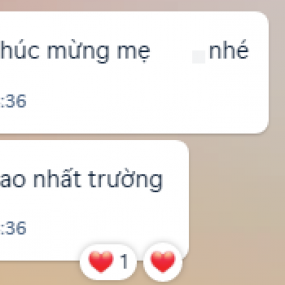 Sau bao ngày cố gắng thì đây là kết quả thi Trạng Nguyên Tiếng cấp huyện của mik. Kết quả ngoài sức tưởng tượng