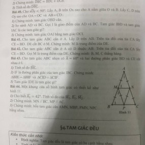 Toán cho ai cần nhưng...chắc chẳng ai cần nhỉ?