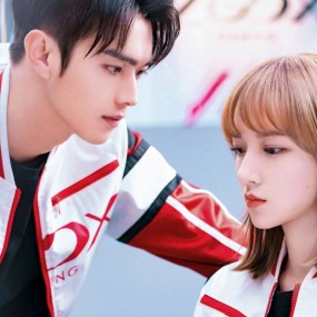 aaaaa... mik bị u mê OTP này Tiêu Khải Khi em mỉm cười rất đẹp