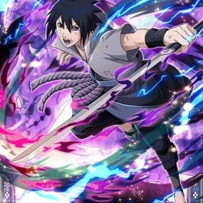 sasuke đẹp trai quá