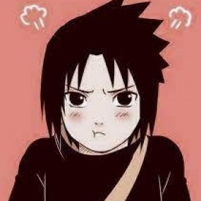 sasuke đẹp trai quá