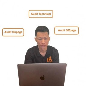 Dịch vụ SEO Audit