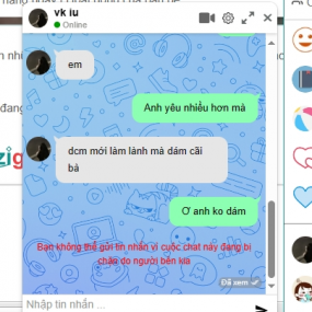 Ae cho tôi hỏi tôi đã làm sai điều gì ????