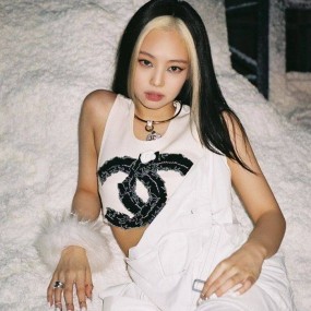 Ablum Blackpink ( Jennie )