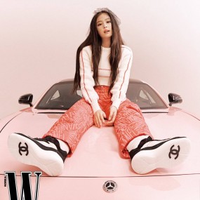 Ablum Blackpink ( Jennie )