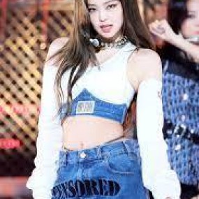 Ablum Blackpink ( Jennie )