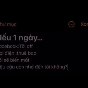 Cậu còn nhớ k hay đã quên r