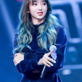 trình tiêu (cheng xiao) với vẻ đẹp bất chấp cam thường !