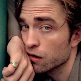 Diễn viên Robert Pattison