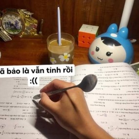 ÔN THI NÓ CỨ GỌI LÀ NHỨC NHỨC CÁI ĐẦU