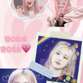 ablum rose. Hốt lẹ , tháng 06 mình ko đăng Blackpink nữa mà đăng cái khác nha