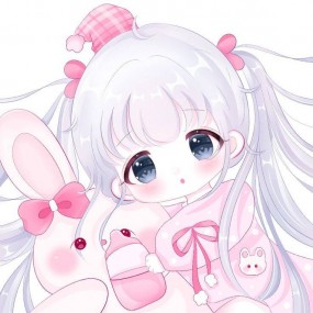 hình avatar nữ anime cute . Có 2 ảnh trùng nhau mong mn thông cảm