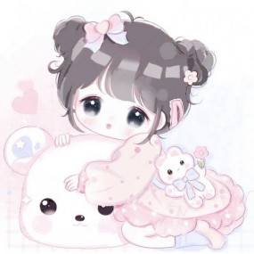 hình avatar nữ anime cute . Có 2 ảnh trùng nhau mong mn thông cảm