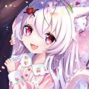 hình avatar nữ anime cute . Có 2 ảnh trùng nhau mong mn thông cảm