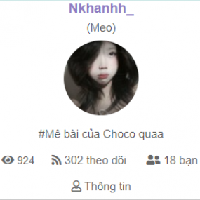 Cảm giác sảng khoái=)