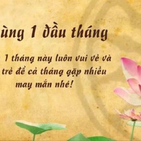 Chúc mấy You tháng mới zui zẻ, vạn sự như ý nghennnnnnnn <3