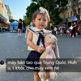 Bé Pam yêu ơi