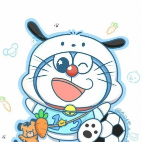 Doraemon nek - 2024-08-07 09:25:01