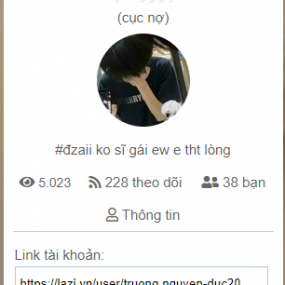 C.on vì 5k views nha các bợn