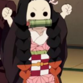 Kamado Nezuko