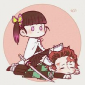 Tanjirou x Kanao