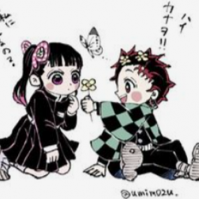 Tanjirou x Kanao