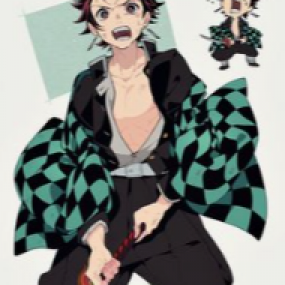 Tanjirou x Kanao