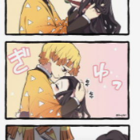 Tanjirou x Kanao