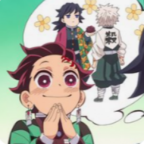 Tanjirou x Kanao