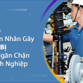 05 Nguyên Nhân Gây Lỗi Thiết Bị Và Cách Ngăn Chặn