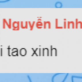 ỏ , bạn này làm bướm đêm nò