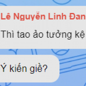 ỏ , bạn này làm bướm đêm nò