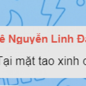 ỏ , bạn này làm bướm đêm nò