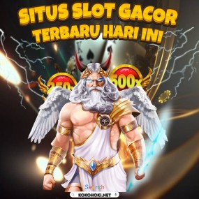 KOKOHOKI | Situs Game Online Terpercaya