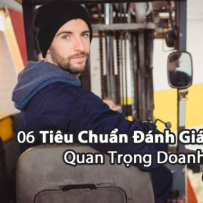 06 Tiêu Chuẩn Đánh Giá Bảo Trì Quan Trọng Doanh Nghiệp Cần Biết